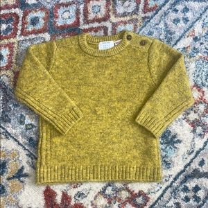 Zara Baby knit sweater